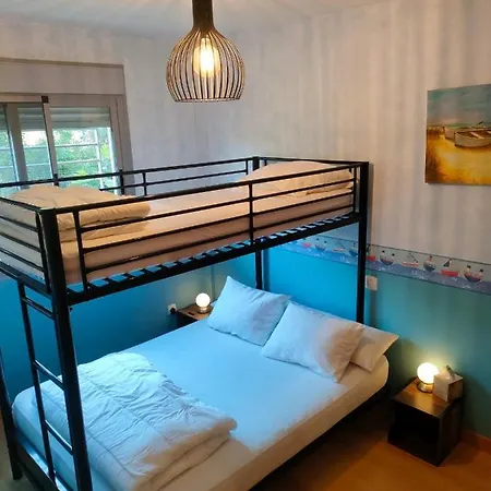 Au Petit Bonheur Apartment Alcanar