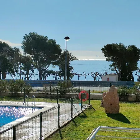 Apartment Au Petit Bonheur Alcanar