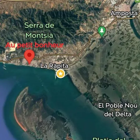 Apartamento Au Petit Bonheur *