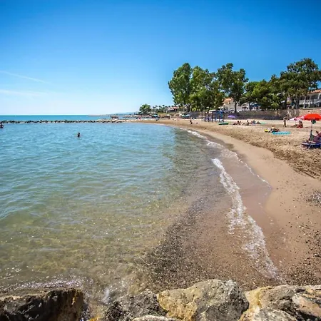 Apartament Au Petit Bonheur Alcanar