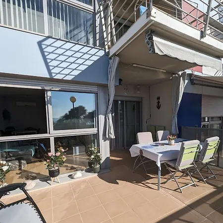 Apartment Au Petit Bonheur Alcanar