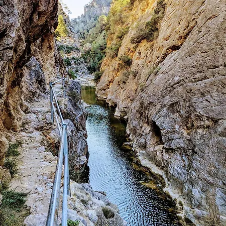 Apartamento Au Petit Bonheur Alcanar