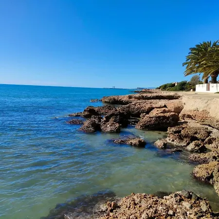 Au Petit Bonheur Apartament Alcanar