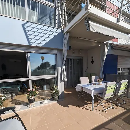 Apartament Au Petit Bonheur Alcanar