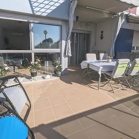 Apartament Au Petit Bonheur *