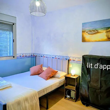 Au Petit Bonheur Apartment