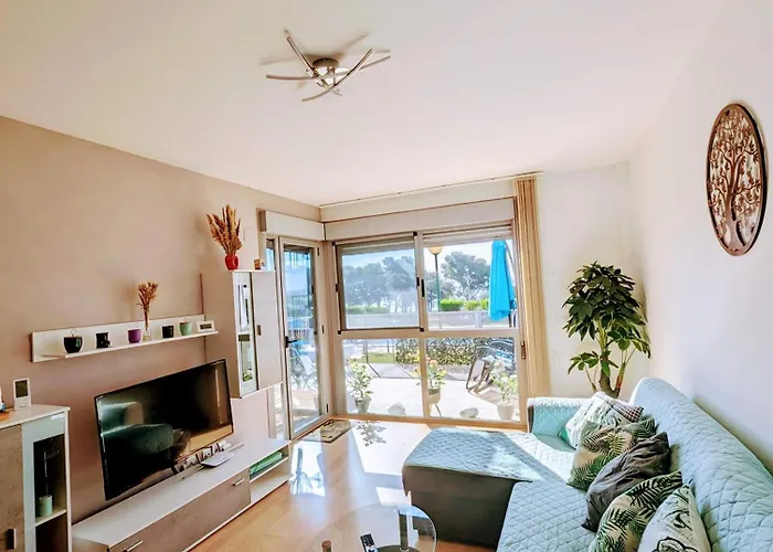 Apartment Au Petit Bonheur