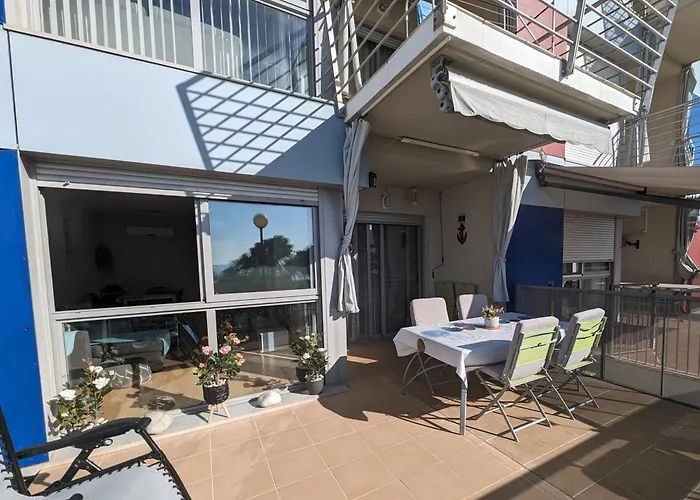 Apartment Au Petit Bonheur Alcanar