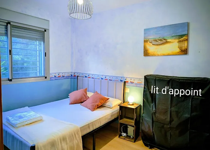 Au Petit Bonheur Apartment